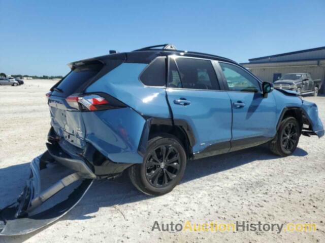 TOYOTA RAV4 XSE, 4T3E6RFV5NU068261