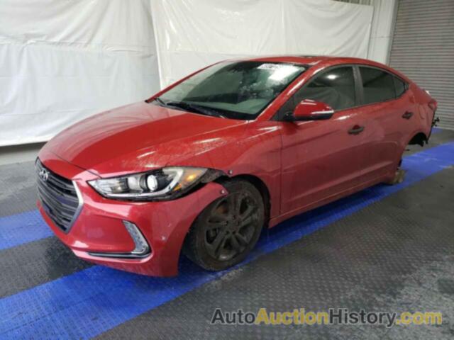 HYUNDAI ELANTRA SE, 5NPD84LF1HH069697