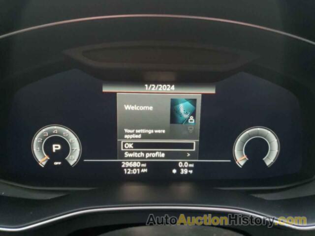 AUDI A6 PRESTIGE, WAUM2AF26KN131415