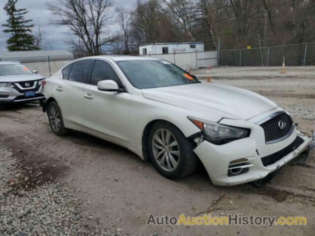 INFINITI Q50 BASE, JN1BV7AR4EM701269