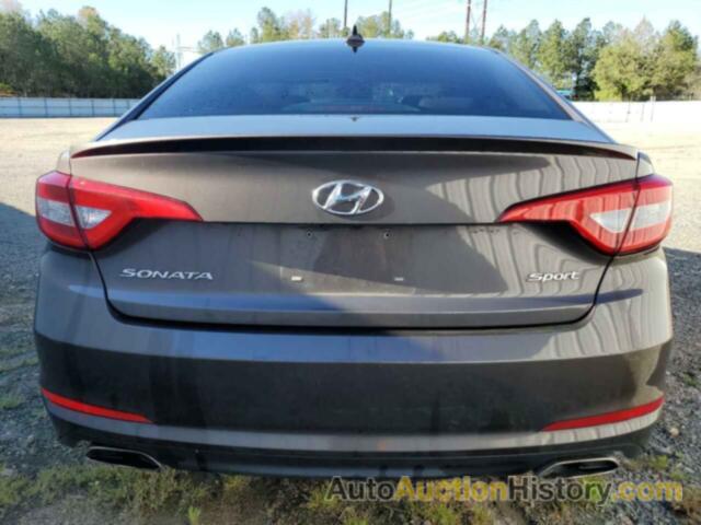 HYUNDAI SONATA SPORT, 5NPE34AFXHH473717