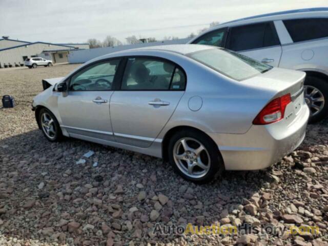 HONDA CIVIC LX, 2HGFA16589H362720