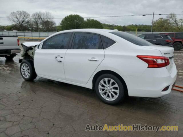 NISSAN SENTRA S, 3N1AB7AP1JL657917