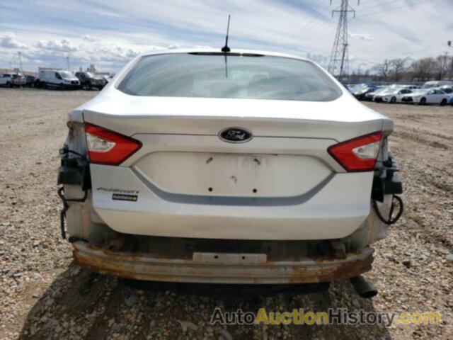 FORD FUSION S, 3FA6P0G73DR344040