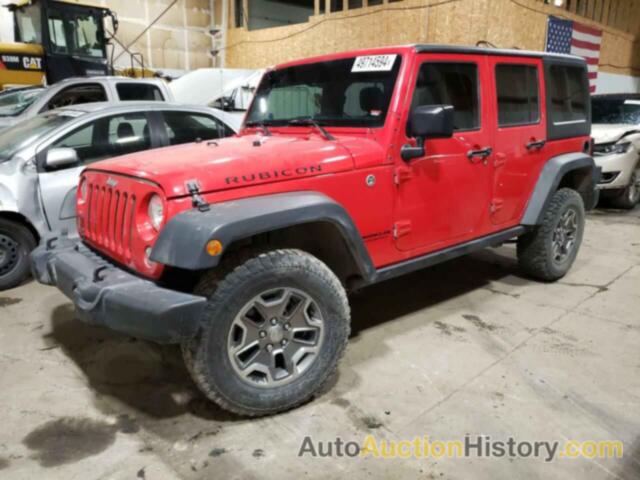 JEEP WRANGLER RUBICON, 1C4BJWFG8GL254884