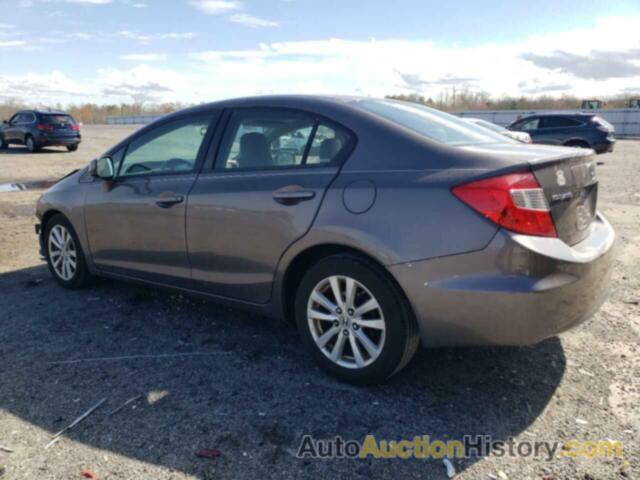 HONDA CIVIC EXL, 19XFB2F90CE344753