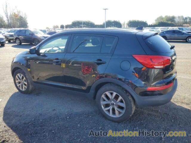 KIA SPORTAGE LX, KNDPBCAC6F7740607