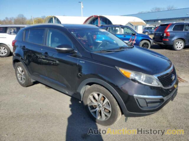 KIA SPORTAGE LX, KNDPBCAC6F7740607