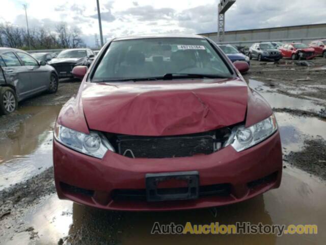 HONDA CIVIC LX, 2HGFA1F52BH548341