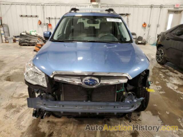 SUBARU FORESTER 2.5I LIMITED, JF2SJARC9FH818380