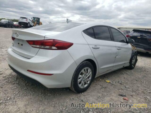 HYUNDAI ELANTRA SE, KMHD74LF9HU226932