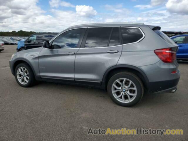 BMW X3 XDRIVE35I, 5UXWX7C57EL984208