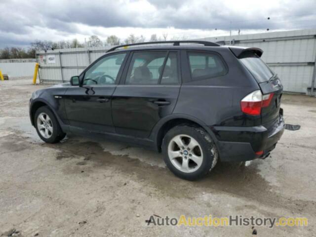 BMW X3 3.0SI, WBXPC93407WF21189