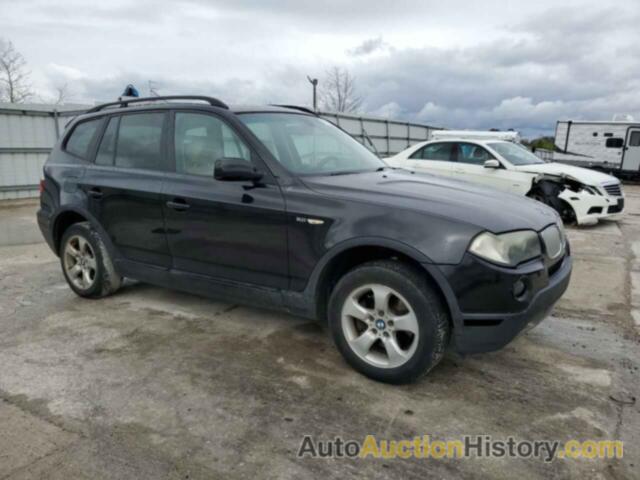 BMW X3 3.0SI, WBXPC93407WF21189