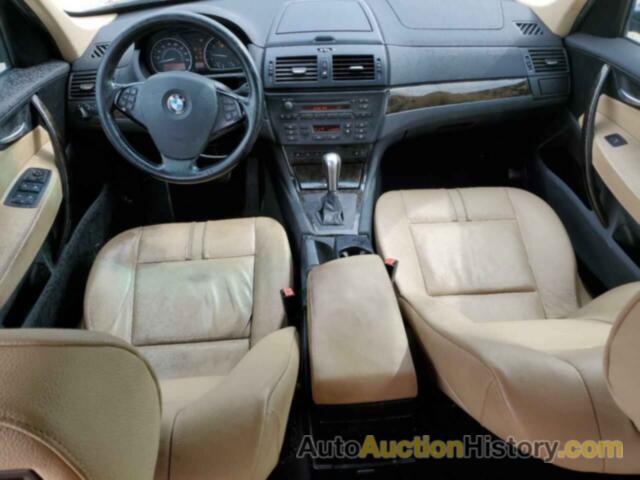 BMW X3 3.0SI, WBXPC93407WF21189