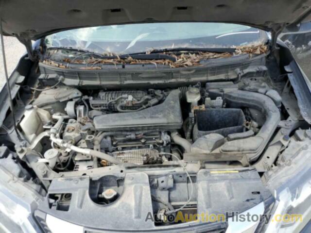 NISSAN ROGUE S, 5N1AT2MT6JC843806