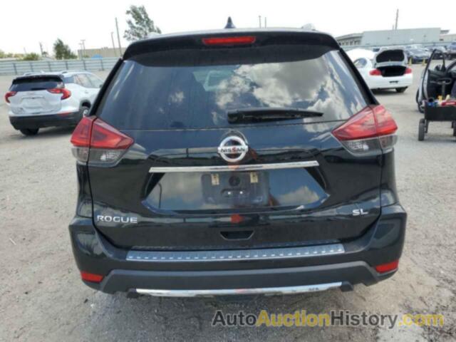 NISSAN ROGUE S, 5N1AT2MT6JC843806