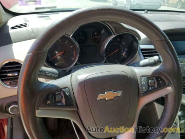 CHEVROLET CRUZE LTZ, 1G1PH5S93B7241604