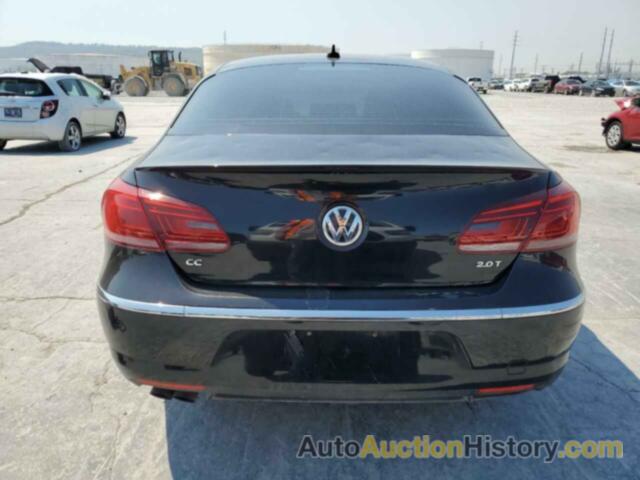 VOLKSWAGEN CC SPORT, WVWBP7AN6EE508961