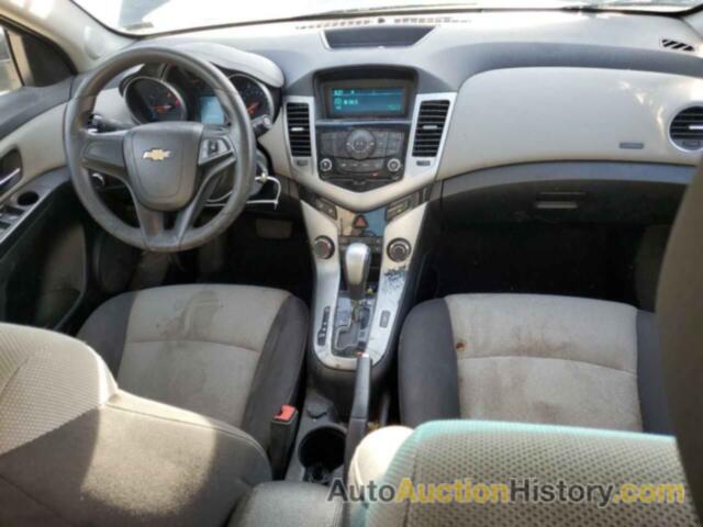 CHEVROLET CRUZE LS, 1G1PA5SHXE7443047