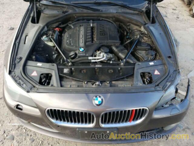 BMW 5 SERIES XI, WBAFU7C58CDU65666