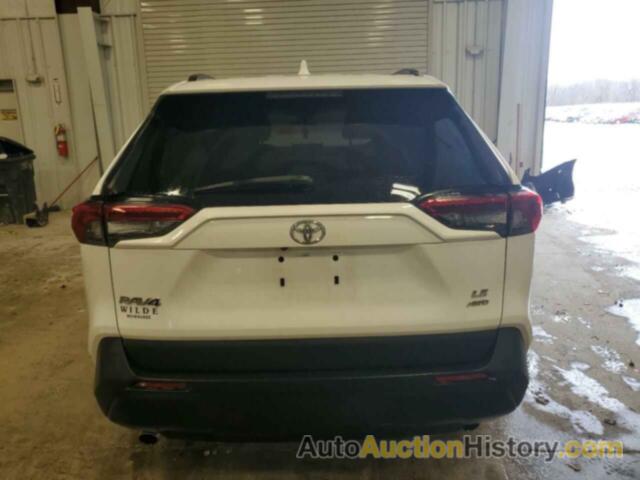 TOYOTA RAV4 LE, 2T3F1RFV0KW063774