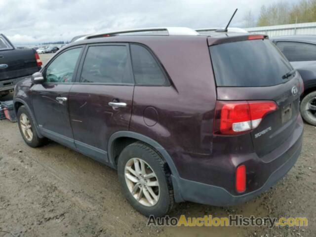 KIA SORENTO LX, 5XYKTDA74FG653792