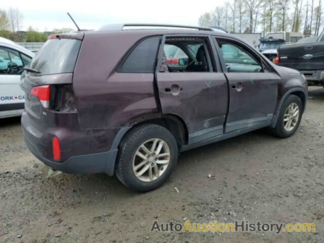 KIA SORENTO LX, 5XYKTDA74FG653792