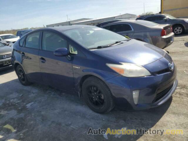 TOYOTA PRIUS, JTDKN3DU5C1582880