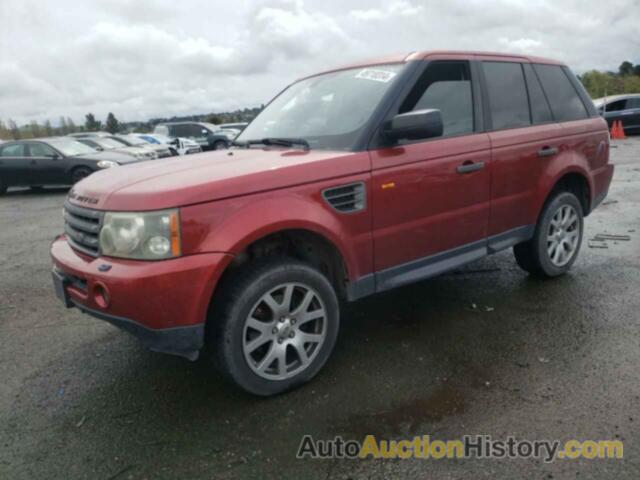 LAND ROVER RANGEROVER HSE, SALSK25447A113747