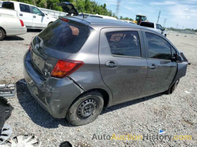 TOYOTA YARIS L, VNKKTUD33HA085716