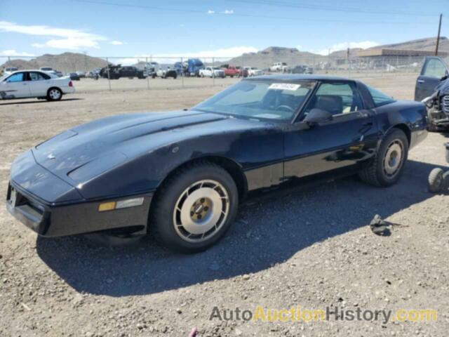 CHEVROLET CORVETTE, 1G1AY0781E5129053