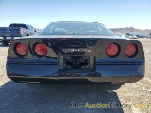 CHEVROLET CORVETTE, 1G1AY0781E5129053