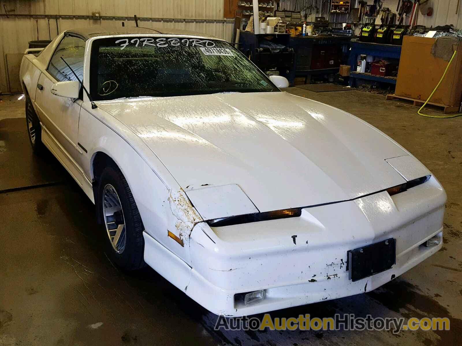 1990 PONTIAC FIREBIRD, 1G2FS23TXLL204737