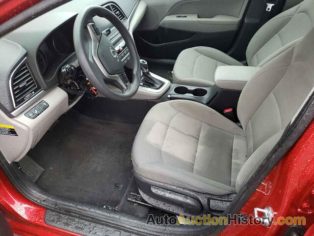 HYUNDAI ELANTRA SEL, 5NPD84LF0JH347723