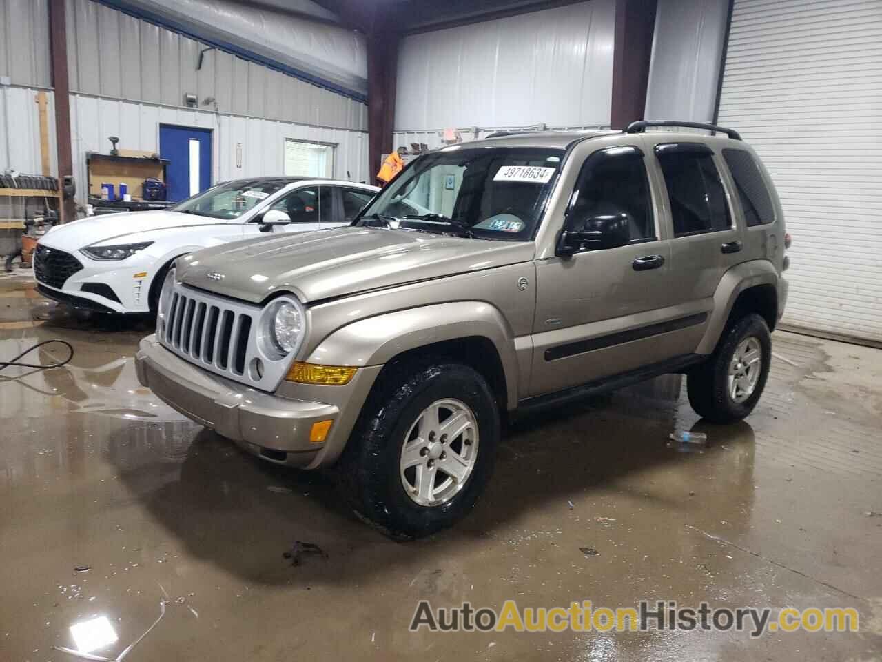 JEEP LIBERTY SPORT, 1J4GL48K57W618645