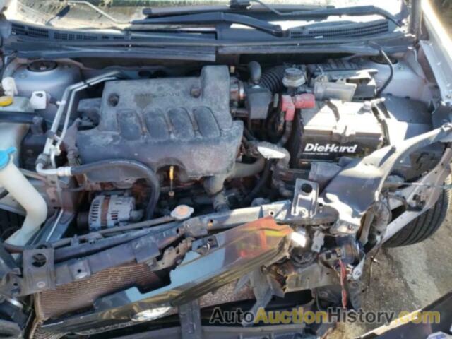 NISSAN SENTRA 2.0, 3N1AB6APXCL748987