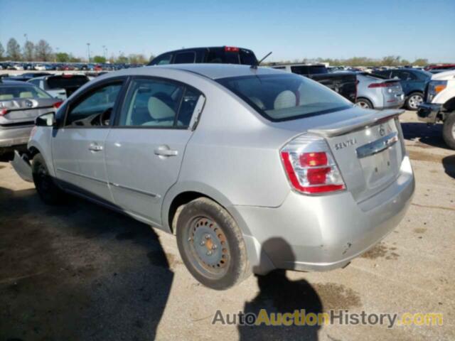 NISSAN SENTRA 2.0, 3N1AB6APXCL748987