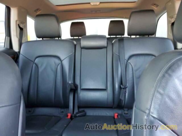 AUDI Q7 PREMIUM PLUS, WA1LMAFE7DD008826