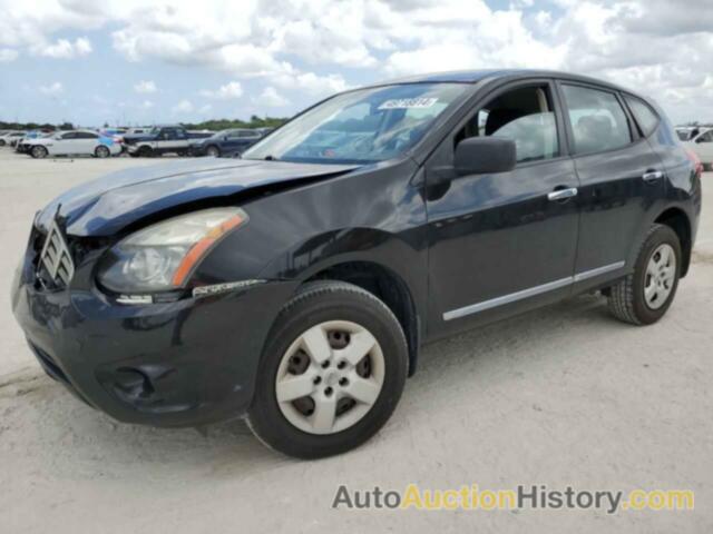 NISSAN ROGUE S, JN8AS5MT8EW601018