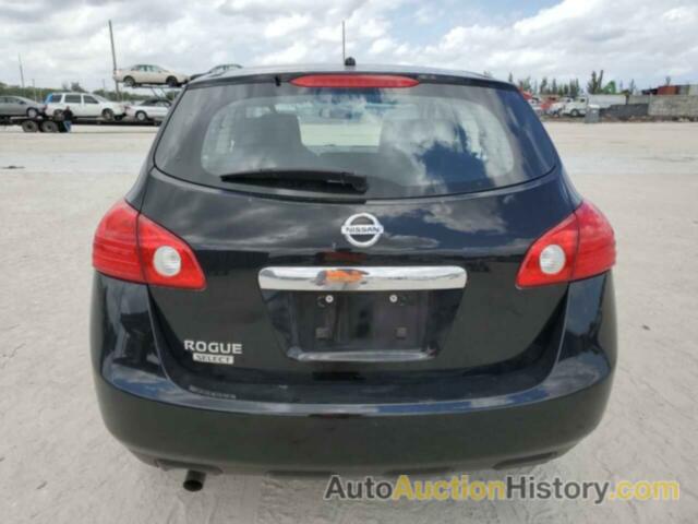 NISSAN ROGUE S, JN8AS5MT8EW601018