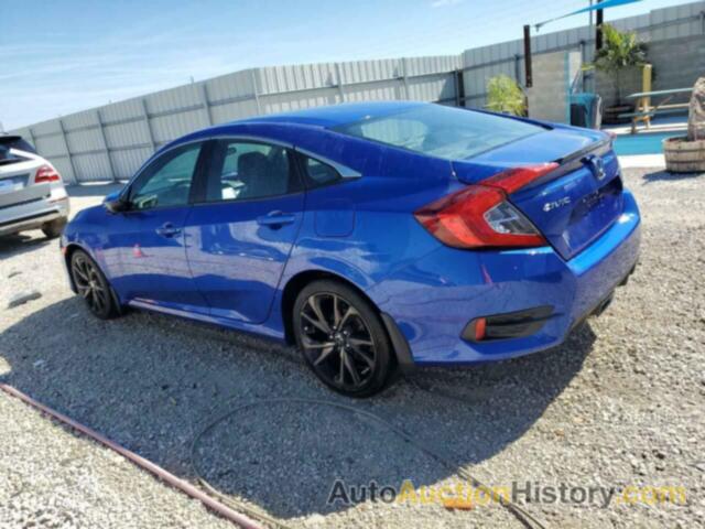 HONDA CIVIC SPORT, 19XFC2F85KE008101