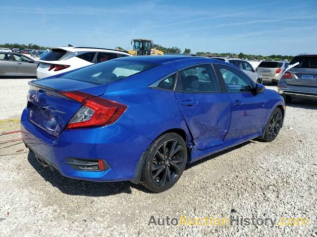 HONDA CIVIC SPORT, 19XFC2F85KE008101