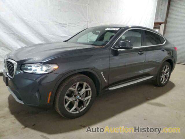 BMW X4 XDRIVE30I, 5UX33DT08R9U23505