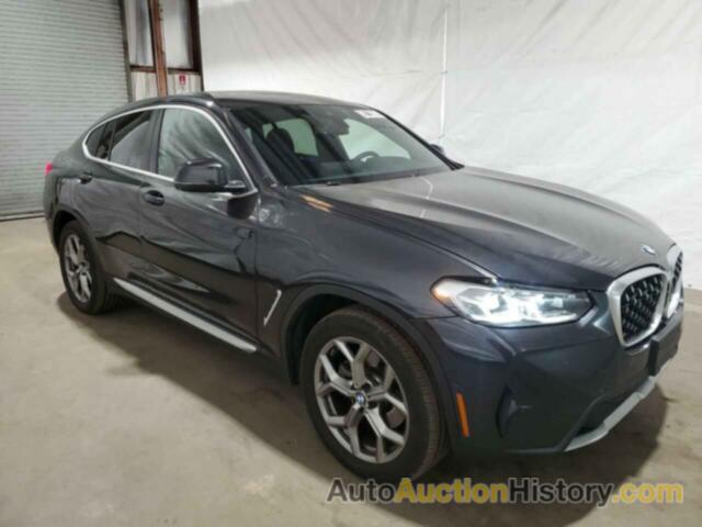 BMW X4 XDRIVE30I, 5UX33DT08R9U23505