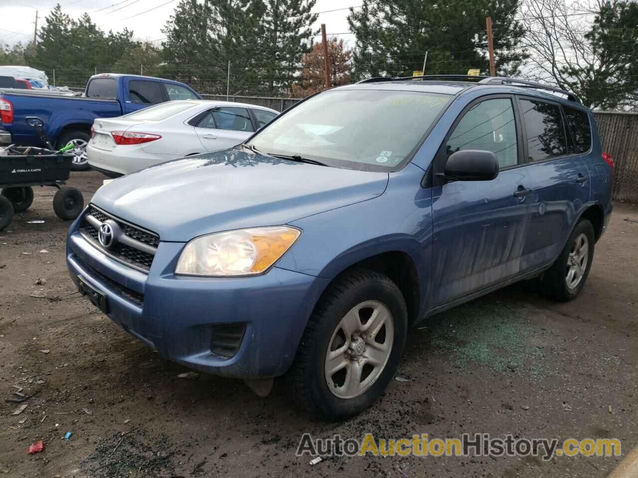 2012 TOYOTA RAV4, 2T3ZF4DV6CW116824