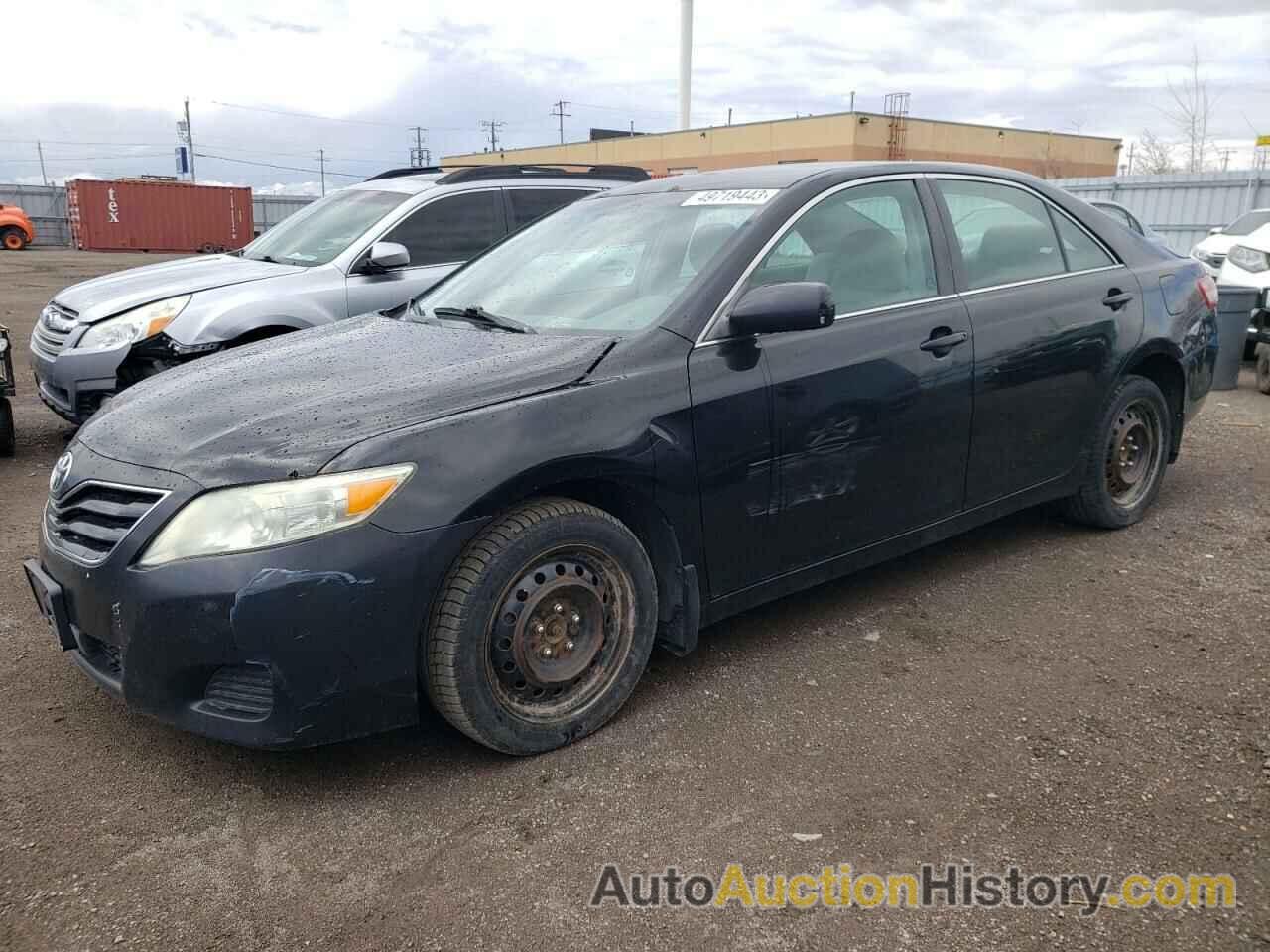 2011 TOYOTA CAMRY BASE, 4T1BF3EK7BU218558