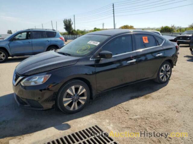 NISSAN SENTRA S, 3N1AB7AP3KY417661