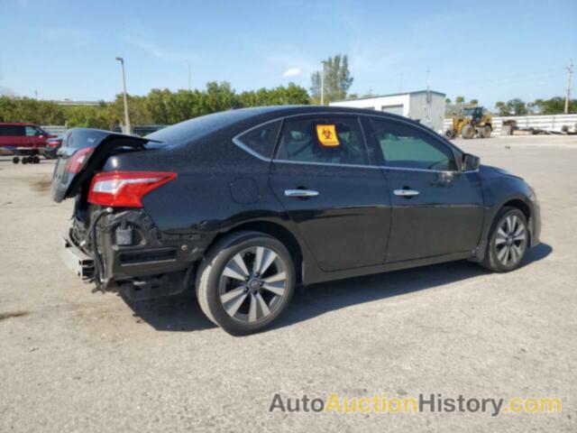 NISSAN SENTRA S, 3N1AB7AP3KY417661