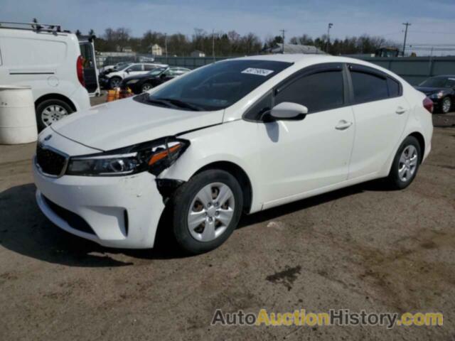 KIA FORTE LX, 3KPFK4A72HE153036